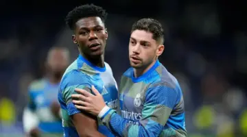 أول تصريح رسمي من ريال مدريد بشأن واقعة تشواميني وفالفيردي قبل مواجهة برشلونة